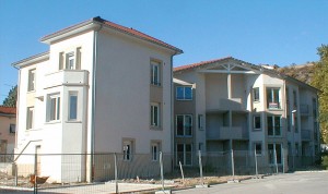 Immeuble de logements Gobba Immobilier - Vienne (38)