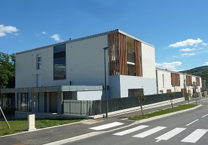 14 logements OPAC du Rhône - Loire sur Rhône (69)