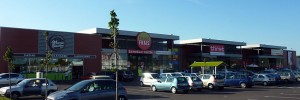 Zone commerciale - Mions (69)