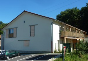 Immeuble 6 logements Advivo - Reventin Vaugris (38)