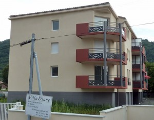 Immeuble de logements La Villa Diane - Vienne (38)